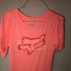 Fox T-shirt, XS